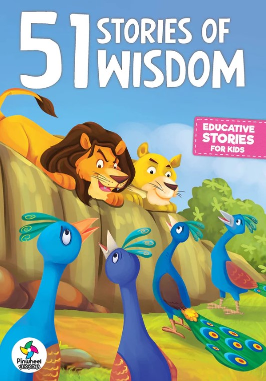 51 Stories Of Wisdom